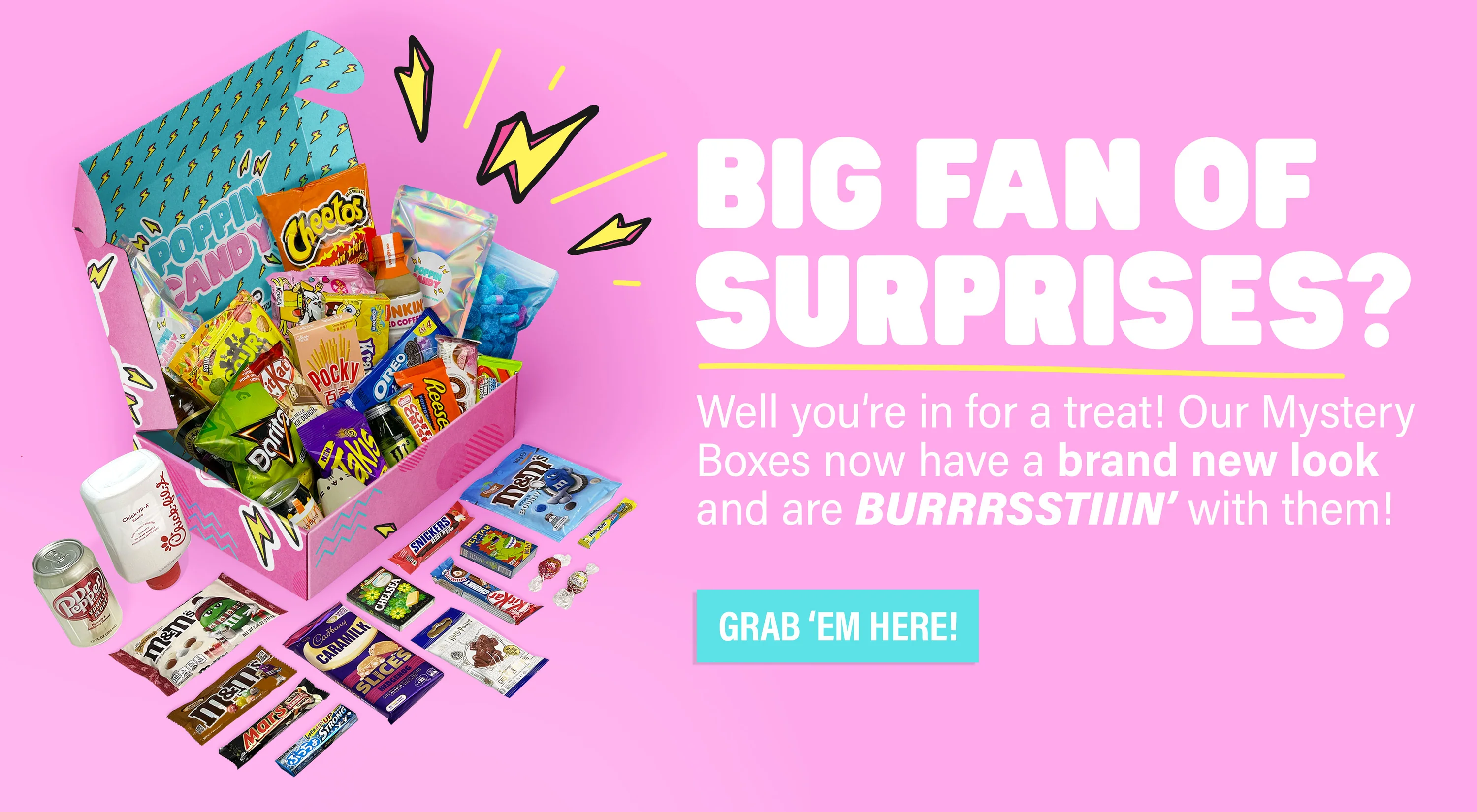The World's Favorite Candy Shop